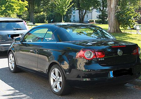 VW Eos Volkswagen 1.4 TSI 90kW Edition 2010 Edition 2010