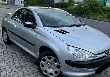 Peugeot 206 CC 110 -