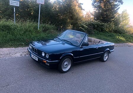 BMW 325 E30 i Cabrio TüV neu