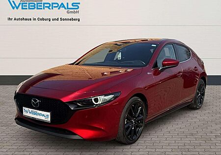 Mazda 3 Selection-1.HAND-BOSE-NAVI-360 KAMERA-MATRIXLE