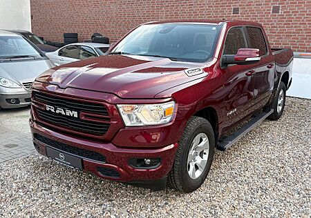 Dodge RAM 1500 BIG HORN 1.Hand Kamera AppleCarplay LPG