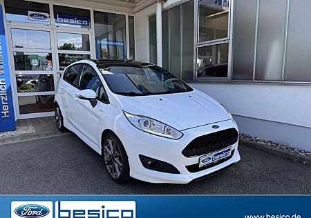 Ford Fiesta ST-Line+PDC+NAV+RFK+KeyFree+Winter Paket+