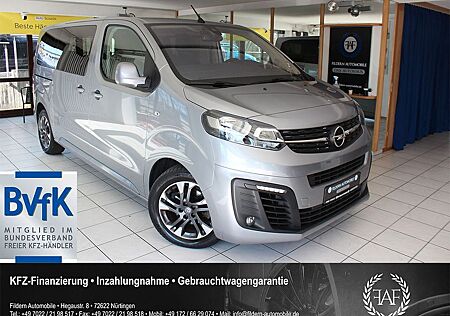 Opel Zafira Life gebraucht kaufen Opel Zafira Life Edition M*NAVI*ACC*HEAD-UP*8-SITZER*