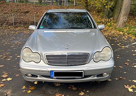 Mercedes-Benz C 180 Kompressor LPG Prins Gasanlage