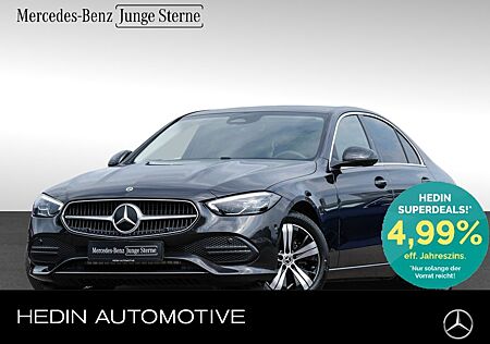 Mercedes-Benz C 180 |Avantgarde|LED|NAVI|KEYL|AHK|KAM|TOTW|PTS