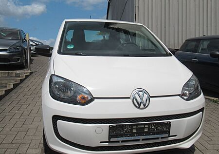 VW Up Volkswagen ! take ! - KLIMA-INSPEKTION NEU