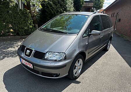 Seat Alhambra 1,9 TDI Vigo - 7 Sitzer - SHZ - AHK