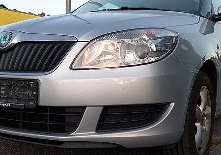 Skoda Fabia 1.2l TSI Active Combi.klimaautom Sitzheiz