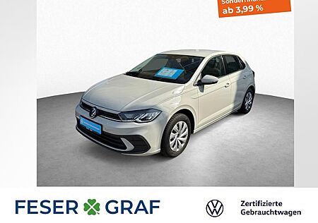 VW Polo Volkswagen Life 1.0l TSI 5-Gang
