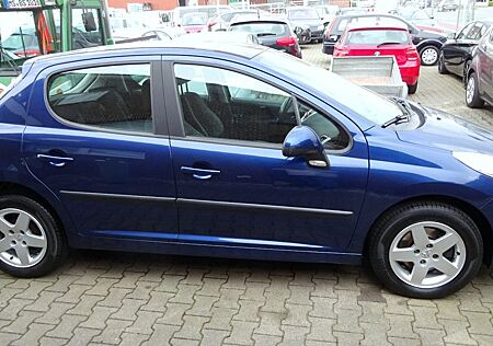 Peugeot 207 Urban Move Klima TÜV neu