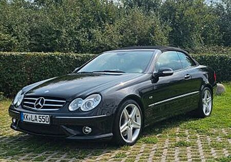 Mercedes-Benz CLK 500 AVANTGARDE AMG Sound !!! Winter Price !!