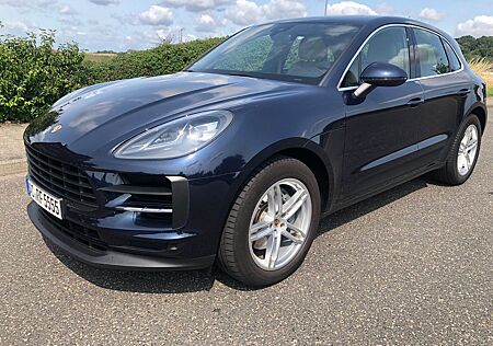 Porsche Macan S S