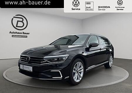 VW Passat Variant Volkswagen GTE AHK StHz IQLight