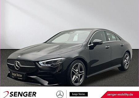 Mercedes-Benz CLA 200 d AMG Multibeam-LED Rückfahrkamera AHK