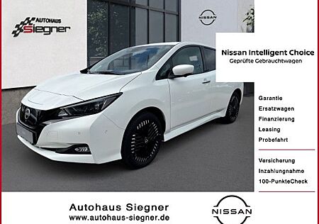 Nissan Leaf Tekna e+ 59kWh Pro Pilot, Parklenkassisten