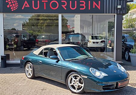 Porsche 996 911 Carrera 4 Cabrio BOSE/PSM/MEMORY/LEDER