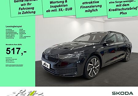 Skoda Octavia Combi 1.5 TSI Sportline *HEAD-UP*KAMERA*