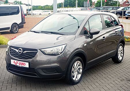 Opel Crossland X 1.2 Turbo AT AAC Navi SHZ Kamera