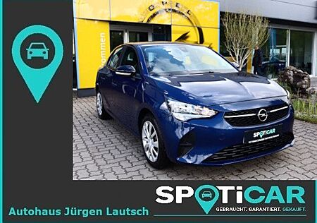 Opel Corsa F 1.2 Edition Klima/SHZ/PDC/DAB+/BT-Radio