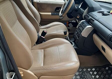 Land Rover Freelander Td4 E E