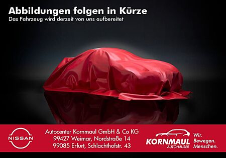 Nissan Qashqai N-Tec J11 1.3DIG-T 159PS