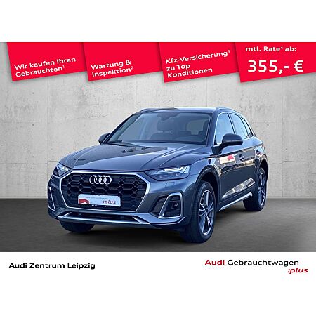 Audi Q5 leasen
