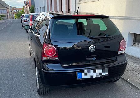 VW Polo Volkswagen 1.2