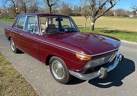 BMW Andere 2000 ti Oldtimer H-Zulassung