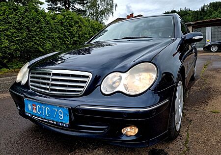 Mercedes-Benz C 240 , C240, ELEGANCE ,AUTOMATIK ,KLIMA, TEMP, TOP !*