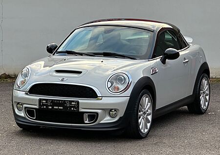 Mini Cooper Coupe Cooper S Coupé*Leder*Xenon*Alu 17 Zoll*