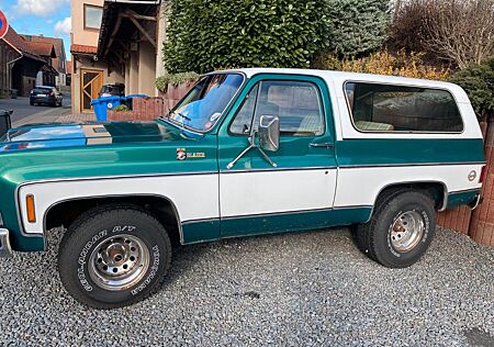 Chevrolet Blazer