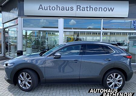 Mazda CX-30 Selection Design und Active 2.0 SKYACTIV-X