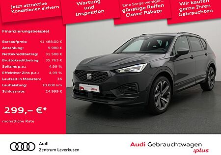 Seat Tarraco FR 4Drive ACC NAVI MEMORY KAM SHZ