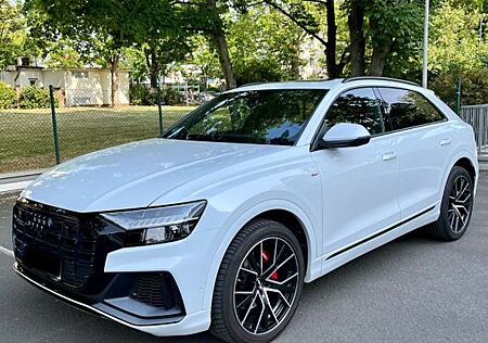 Audi Q8 50TDI*Optikp*2xS-Line*B&O*Pano*360°*Sthz