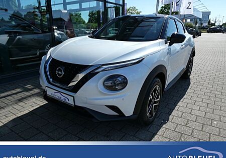 Nissan Juke 1,0 DIG-T DCT N-Connecta*Navi*Winter*360Gr