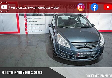 Opel Corsa D Edition Klima