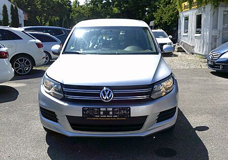 VW Tiguan Volkswagen 2.0 TSI4MOTION Sport & Style DSG
