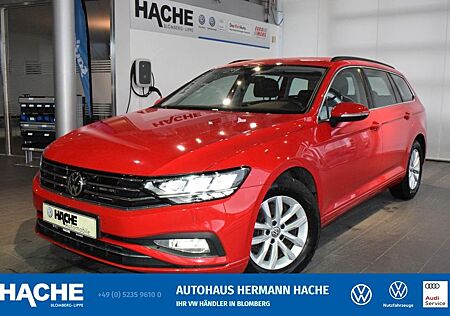 VW Passat Variant Volkswagen Business 1.6 TDI DSG NAVI LED
