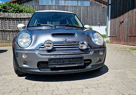 Mini Cooper S Kompressor
