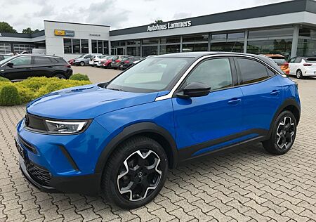 Opel Mokka Ultimate *Automatik*Navi*Kamera*SHZ*