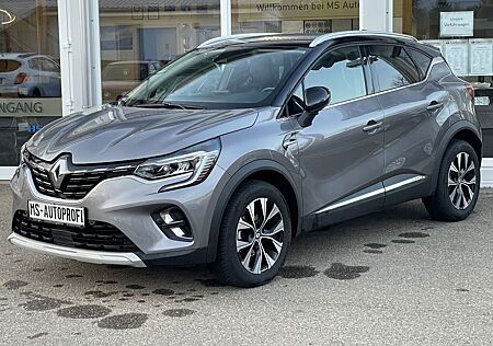 Renault Captur TCE 140 EDC Automatik Navi Kam App ACC LE