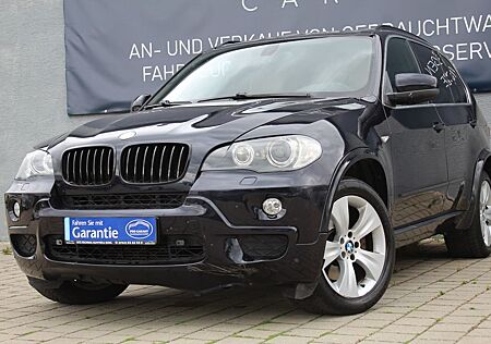 BMW X5 3.0d M-PAKET LEDER NAVI XENON PANORAMA