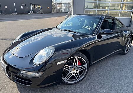 Porsche 997 Carrera 4S Coupé