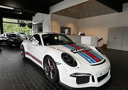 Porsche 991 GT3 *APPROVED*LIFT*LED*PDLS*MARTINI EDITION*