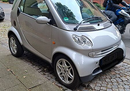 Smart ForTwo & pure 40kW pure