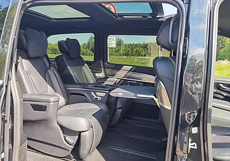Mercedes-Benz V 300 d EXCLUSIVE EDITION 4MATIC l