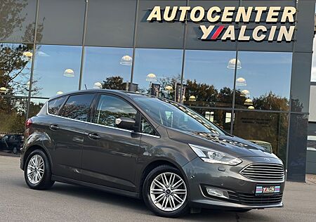 Ford C-Max 1,5 EcoBoost Titanium Aut S-H/NAVI/SHZ/XEN