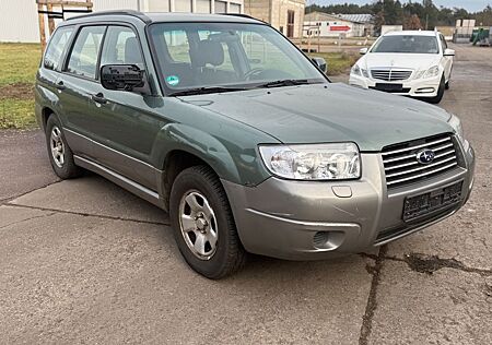 Subaru Forester 2.0 X Active 4x4