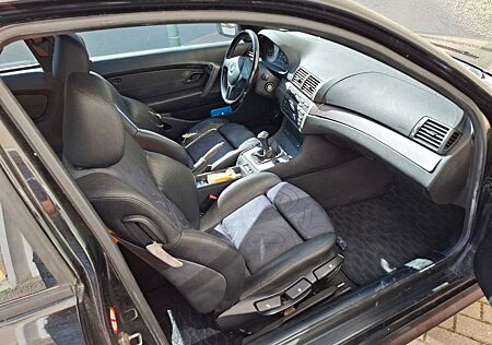 BMW 325ti Compact -
