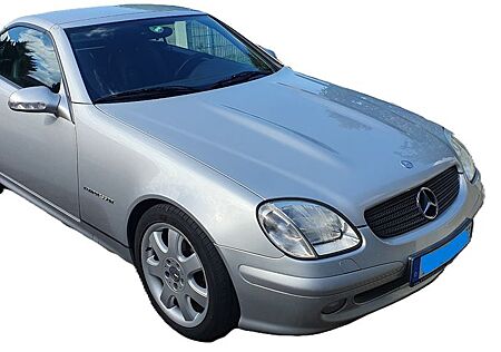 Mercedes-Benz 230 SLK Cabrio